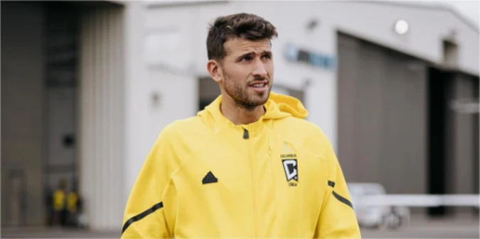 Коламбус Крю з Чеберком у матчі з рекордно швидким голом пройшли до півфіналу Кубка Ліг (+ВІДЕО)