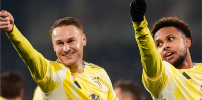 Ювентус у важкому матчі переміг Монцу