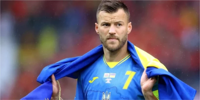 Ребров відверто розповів про ігнорування Ярмоленка у збірній України