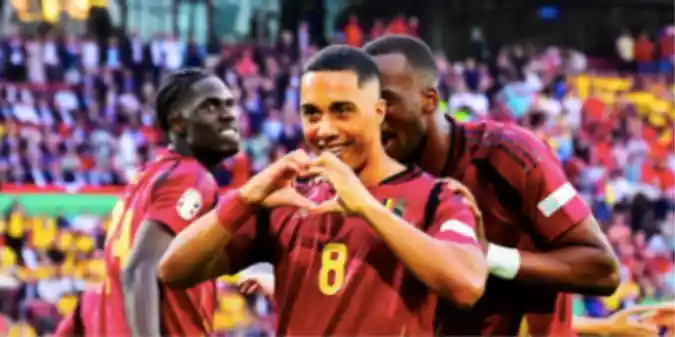 Асист воротаря Бельгії допоміг їм перемогти Румунію на Євро-2024