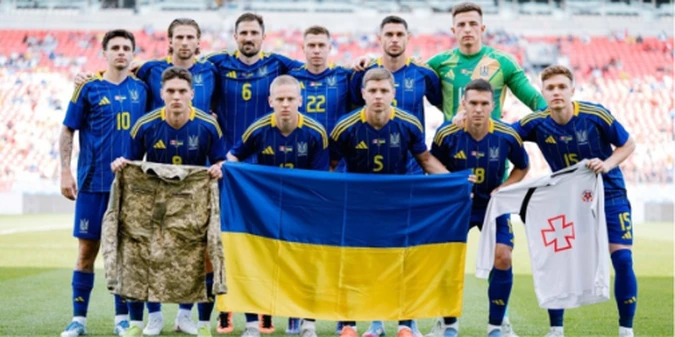 Відомо, хто став Левом матчу у провальному поєдинку України проти Канади (+ФОТО)