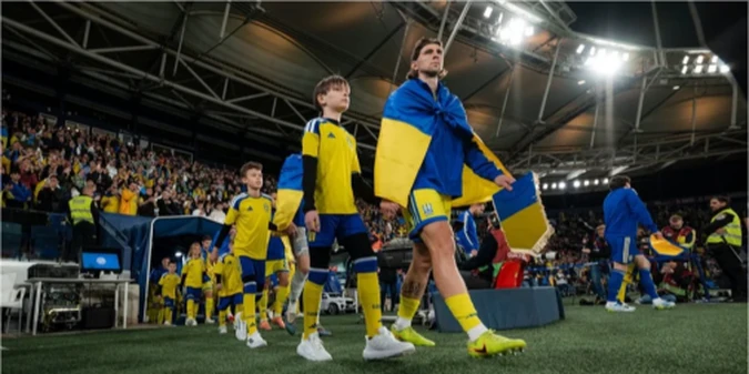 Польща замість Чемпіонату світу: коли збірна України зіграє перший матч після відходу Реброва