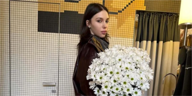 Свята далися взнаки: Яна Суркіс набрала 10 кг після паски й одразу в спортзал (+ВІДЕО)