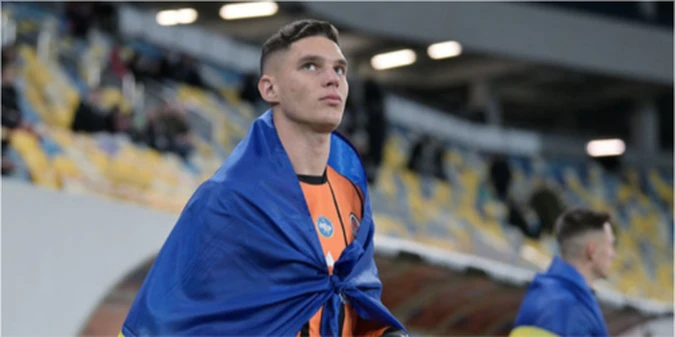 Іспанський гранд націлився на Георгія Судакова