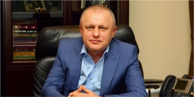 Суркіс відреагував на смерть одного з творців українського футболу