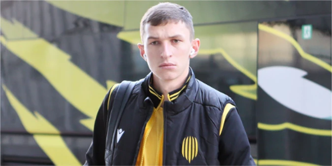 Капітан Руха: У Чорноморця досить незвична тактична схема