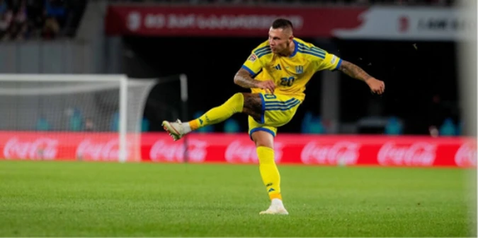 Зубков отримав нову трансферну оцінку: Transfermarkt знизив його вартість