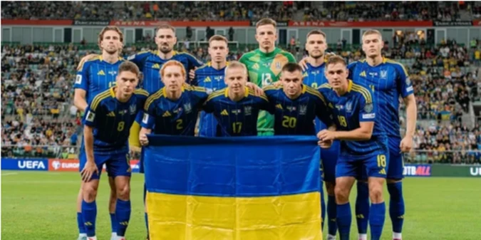 Україна отримала суперників у плейоф відбору на ЧС-2026: результати жеребкування