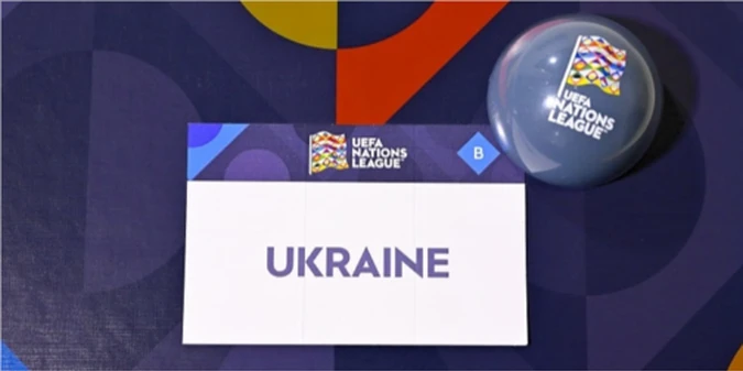 Відомі потенційні суперники України у плей-оф Ліги націй