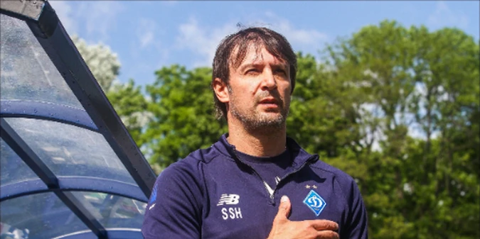 Шовковський про сезон: Це дуже непоганий, я би навіть сказав чемпіонський результат