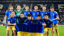 Уболівальники збірної України влаштували протест на матчі з Албанією (+ФОТО)