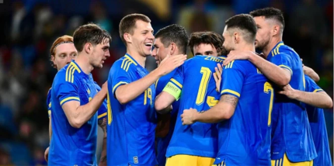 Вболівальники обрали «Лева матчу» у товариській грі проти Албанії (+ФОТО)