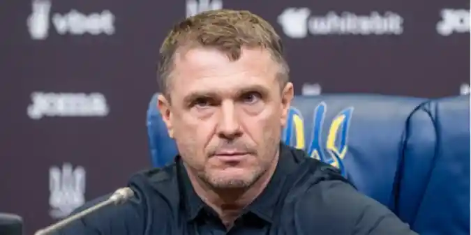 Ребров пояснив поразку збірної України від Румунії