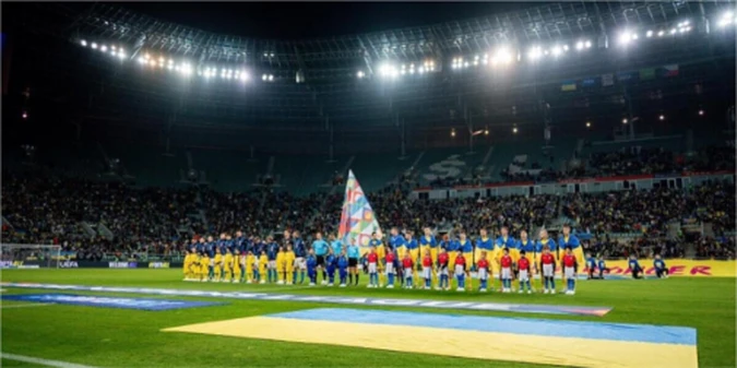 Україна – Бельгія: Де та коли дивитися матч Ліги націй