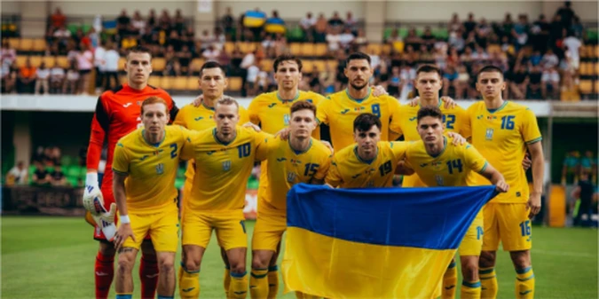 Збірна України увійшла до топ-10 найдорожчих команд Євро-2024
