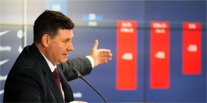 Барселона оголосила про прибуток за сезон 2022-23, але витрати значно перевищують бюджет