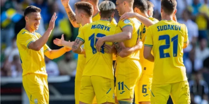 Перемоги над Мальтою та Північною Македонією не пройшли даром. Україна піднялась у рейтингу ФІФА