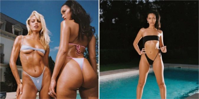 Кохана Деле Аллі вразила фанатів гарячими фото для Playboy (+ФОТО)