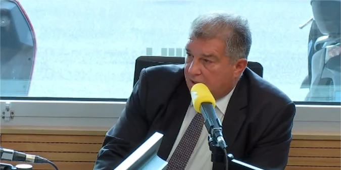 Жоан Лапорта про звинувачення у хабарництві: Вболівальники Барселони можуть бути спокійні