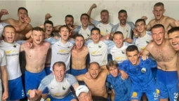 Пенсіонер втратив голову після перемоги Миколаєва над Металістом (+ВІДЕО)