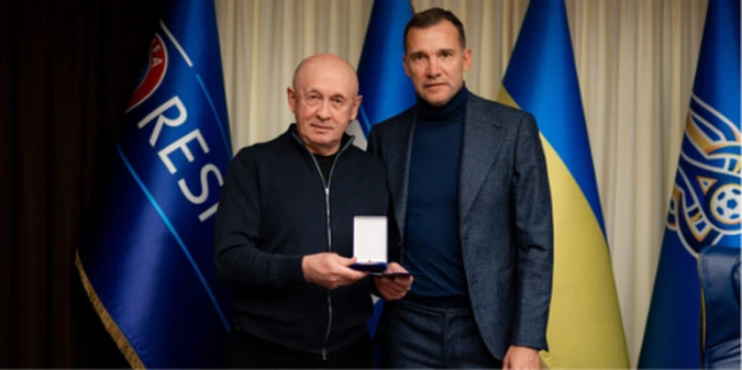 Велике повернення в УПЛ: екстренер збірної України змінив роль у футболі