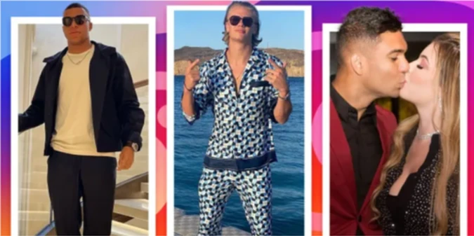 Скільки коштують пости в Instagram зірок Ліги чемпіонів