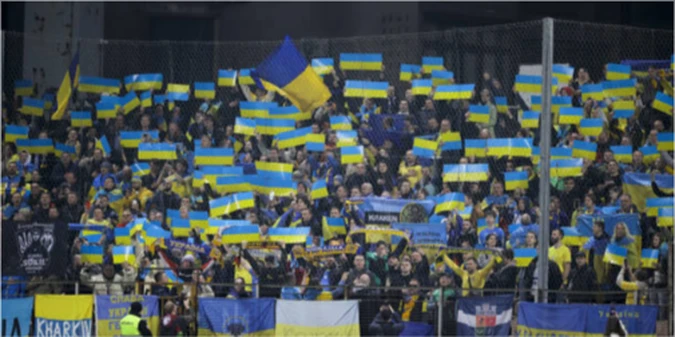 Україна - Ісландія: Пряма трансляція фіналу плей-оф відбору на Євро-2024