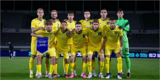 Відбулось жеребкування еліт-раунду Євро-2024 (U-19). Відомі суперники збірної України