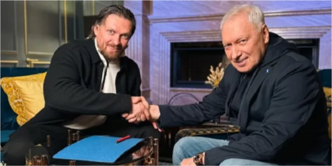 Гнів у Поліссі: Буткевич та Усик звернулися до Шевченка з вимогою
