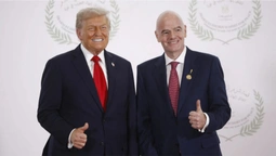 Трамп зробив заяву щодо майбутнього президента ФІФА