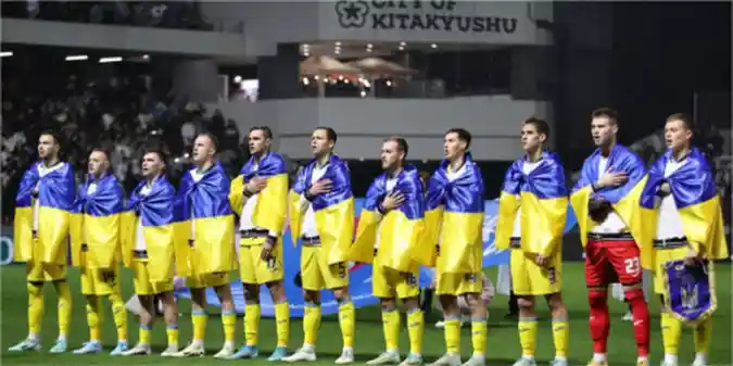 Збірна України втратить 5 гравців через травми