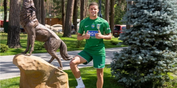 Один з легіонерів Полісся невдовзі покине команду