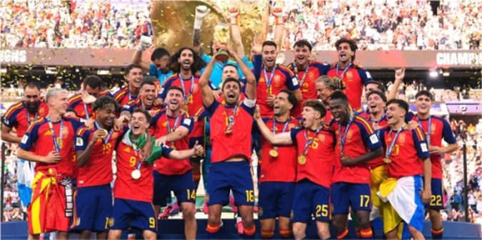 Іспанія тріумфувала на ЧС-2026: скільки заробили чемпіони та фіналісти