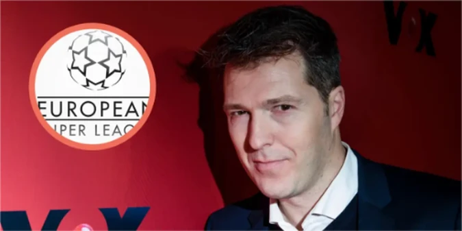 Голова Суперліги звинувачує УЄФА в тиску на клуби, які підтримують проєкт