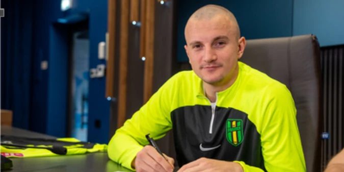 Василь Кравець розповів, чому він більше не хоче грати за кордоном