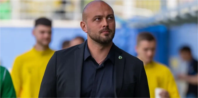 Ашур вперше прокоментував своє гучне звільнення з Полісся