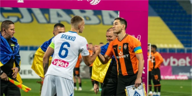 Шахтар і Динамо втратили позиції у клубному рейтингу УЄФА