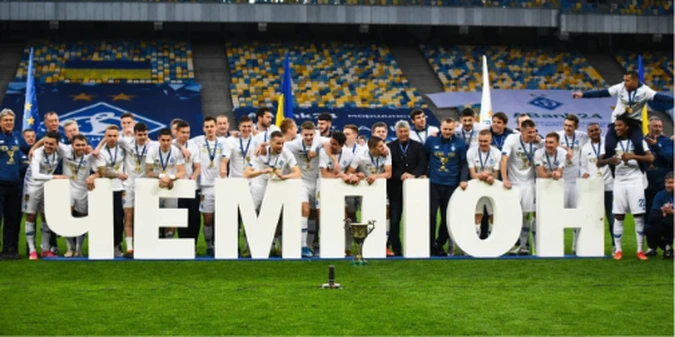 Ексгравця Динамо вигнали зі збірної через скандальний вчинок