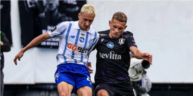 Динамо знову втратило очки в УПЛ: кияни не змогли переграти ЛНЗ