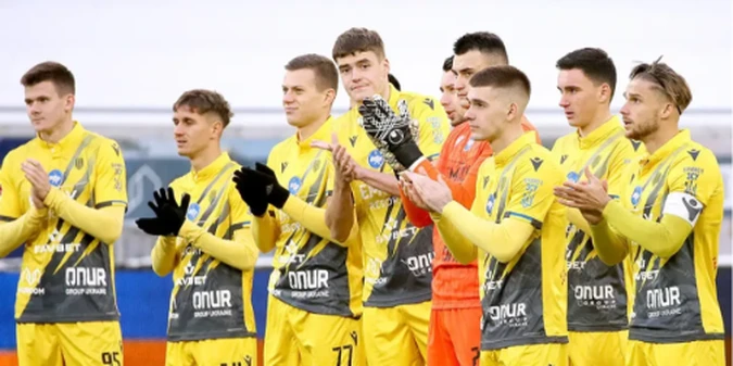 Гравець збірної України заявив, що хоче перейти в Динамо