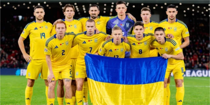 Україна здолала Албанію та пробилася у плей-оф за вихід до Ліги націй А (+ВІДЕО)