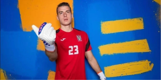 Лунін назвав команду, яка виграє на Євро-2024
