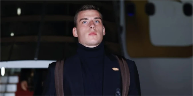 Лунін зворушливо попрощався з Арбелоа після його відходу з Реала (+ВІДЕО)