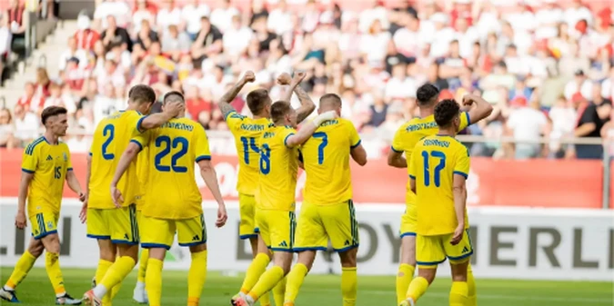 Україна – Угорщина: букмекери визначили фаворита матчу Ліги націй