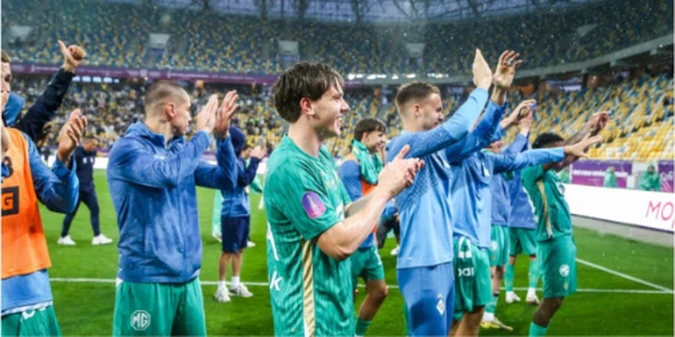 Німецькі медики винесли вердикт: у Динамо проблеми з ключовим гравцем