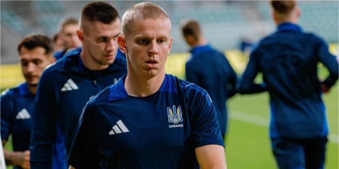 Легенди Динамо в ефірі: хто коментуватиме ключовий матч збірної України проти Франції