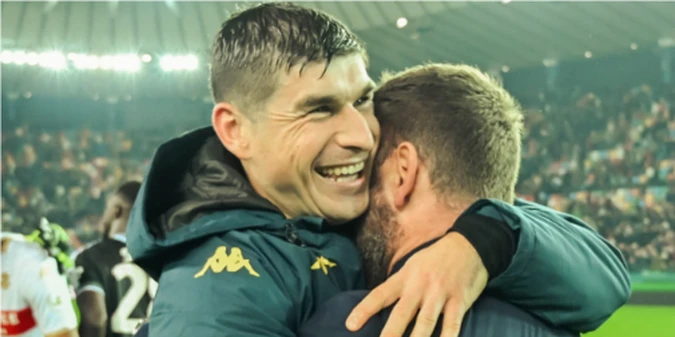 Феєрія Маліновського в Італії: як оцінили гру українця після переможного матчу (+ВІДЕО)