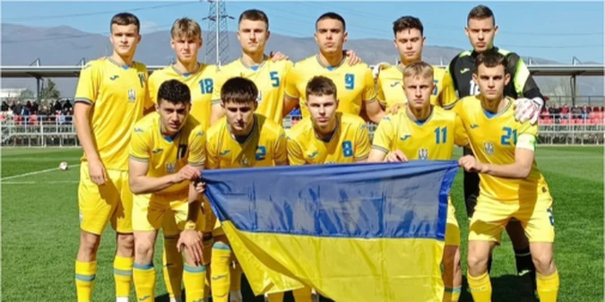 Україна U-19 - Швейцарія U-19: пряма трансляція матчу еліт-раунду кваліфікації до Євро-2024