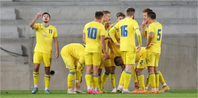 Україна U-21 - Марокко U-23: Пряма трансляція товариського матчу