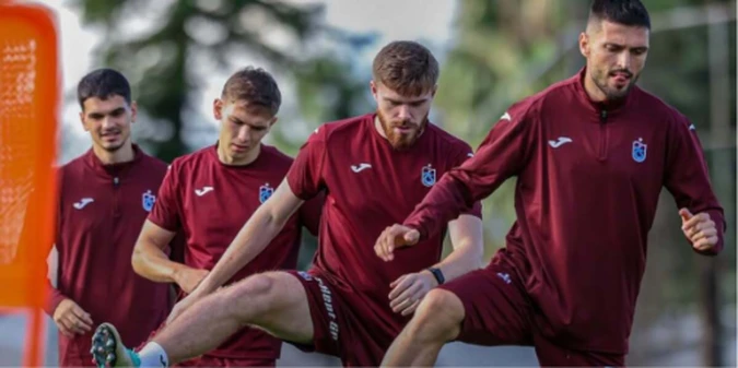 Чи зіграють українці: Трабзонспор назвав стартовий склад на матч чемпіонату
